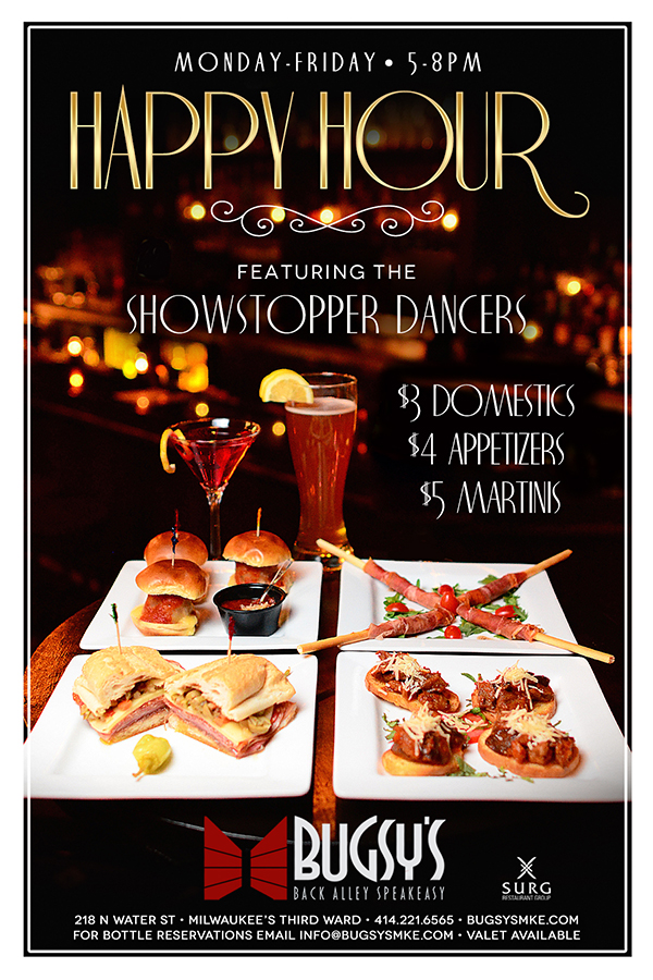 Bugsy's Back Alley Speakeasy